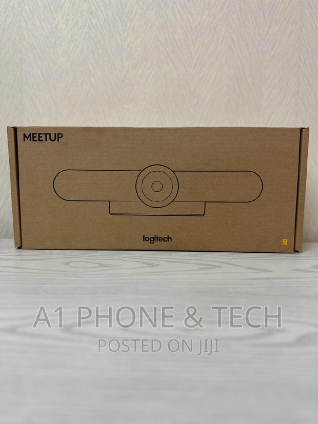 Logitech Meetup
