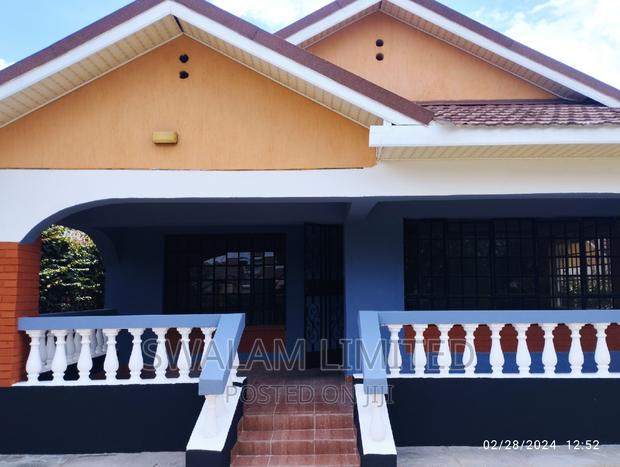 3bdrm Bungalow in Kitengela for rent - main view