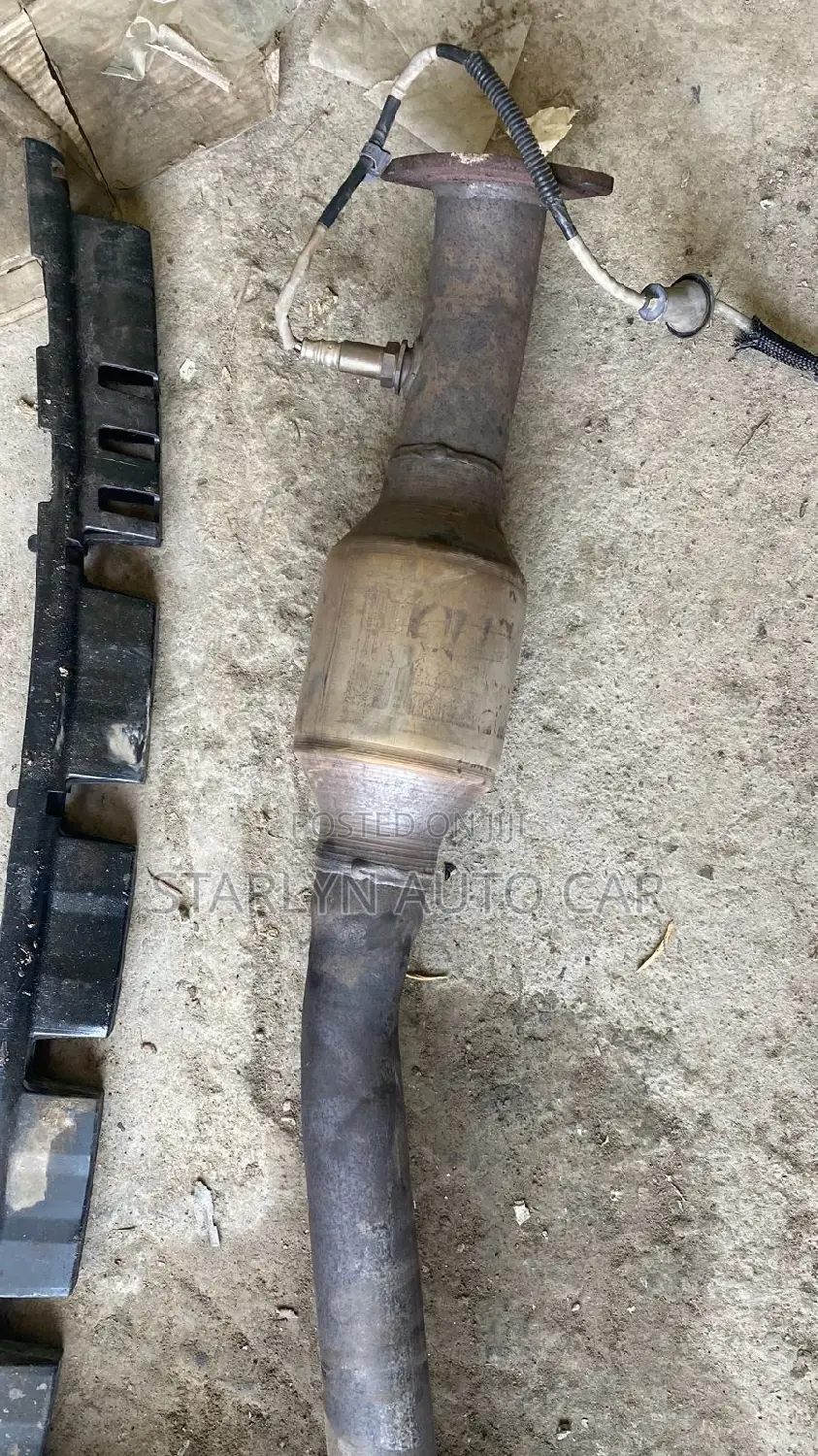 Catalyst Converter Harrier,Fielder ,Axio ,Vanguard