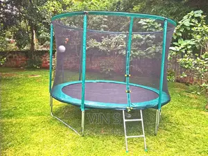 Trampoline¬ Trampoline; Trampoline; Trampoline; Trampoline