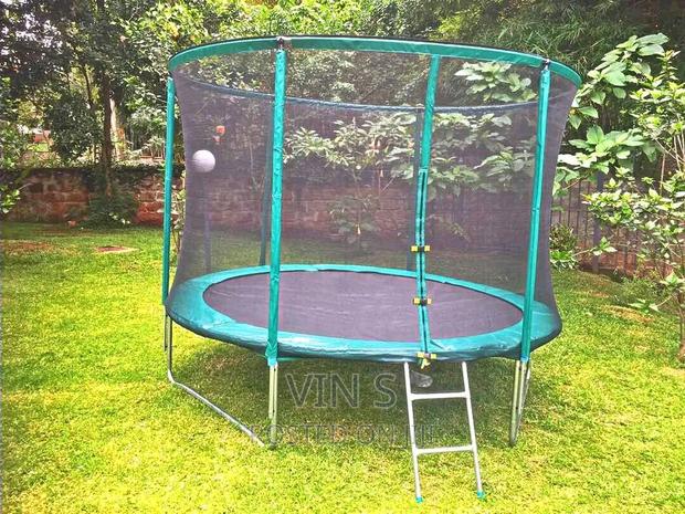 Trampoline¬ Trampoline; Trampoline; Trampoline; Trampoline
