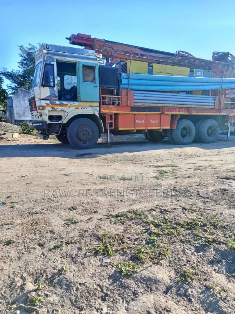 Borehole Drilling And Related Services In Maragoli