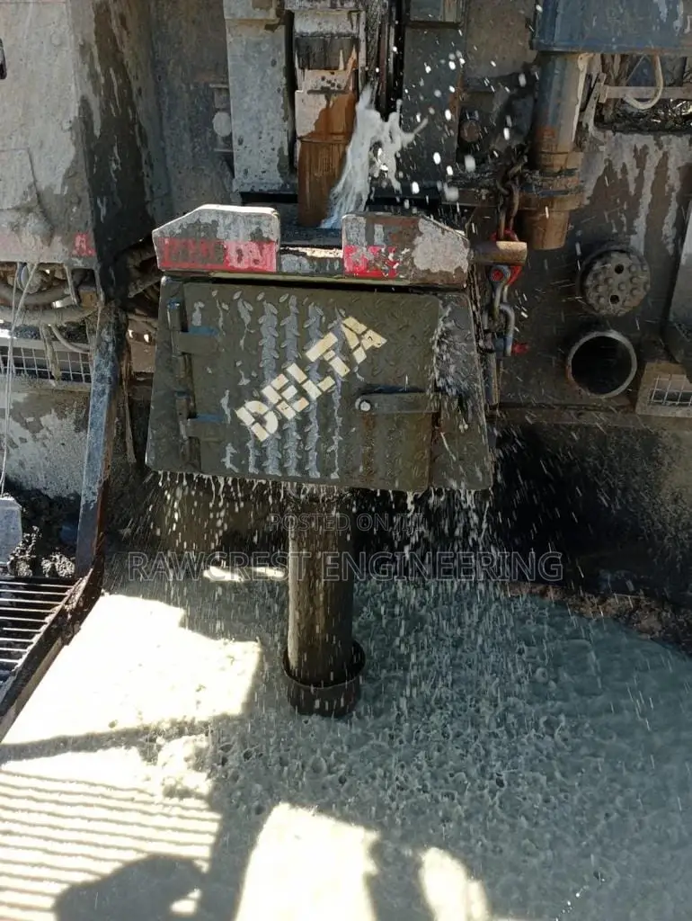 Borehole Drilling And Related Services In Maragoli