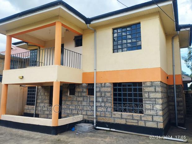 4bdrm Maisonette in Kitengela for rent - main view