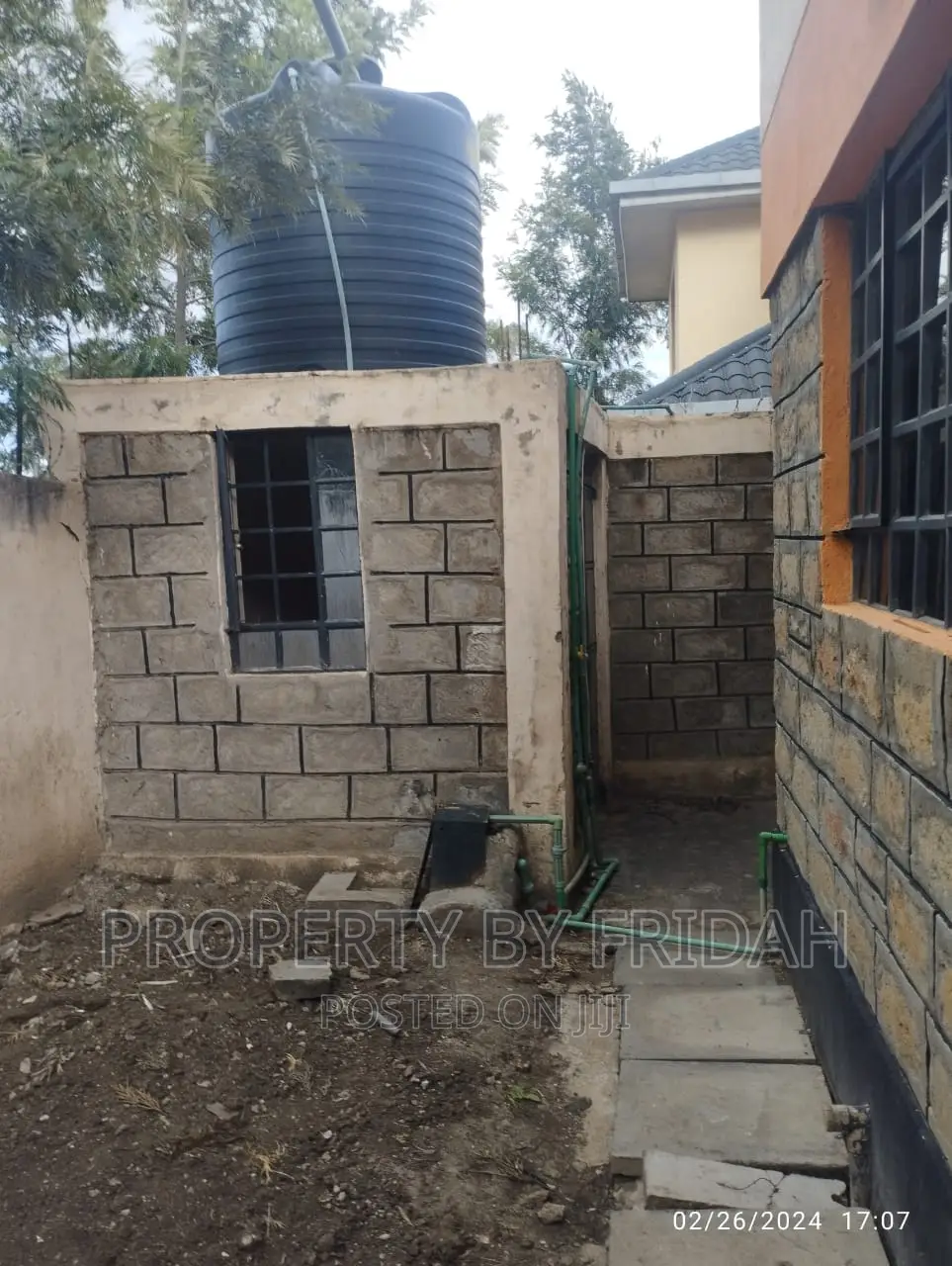 4bdrm Maisonette in Kitengela for rent
