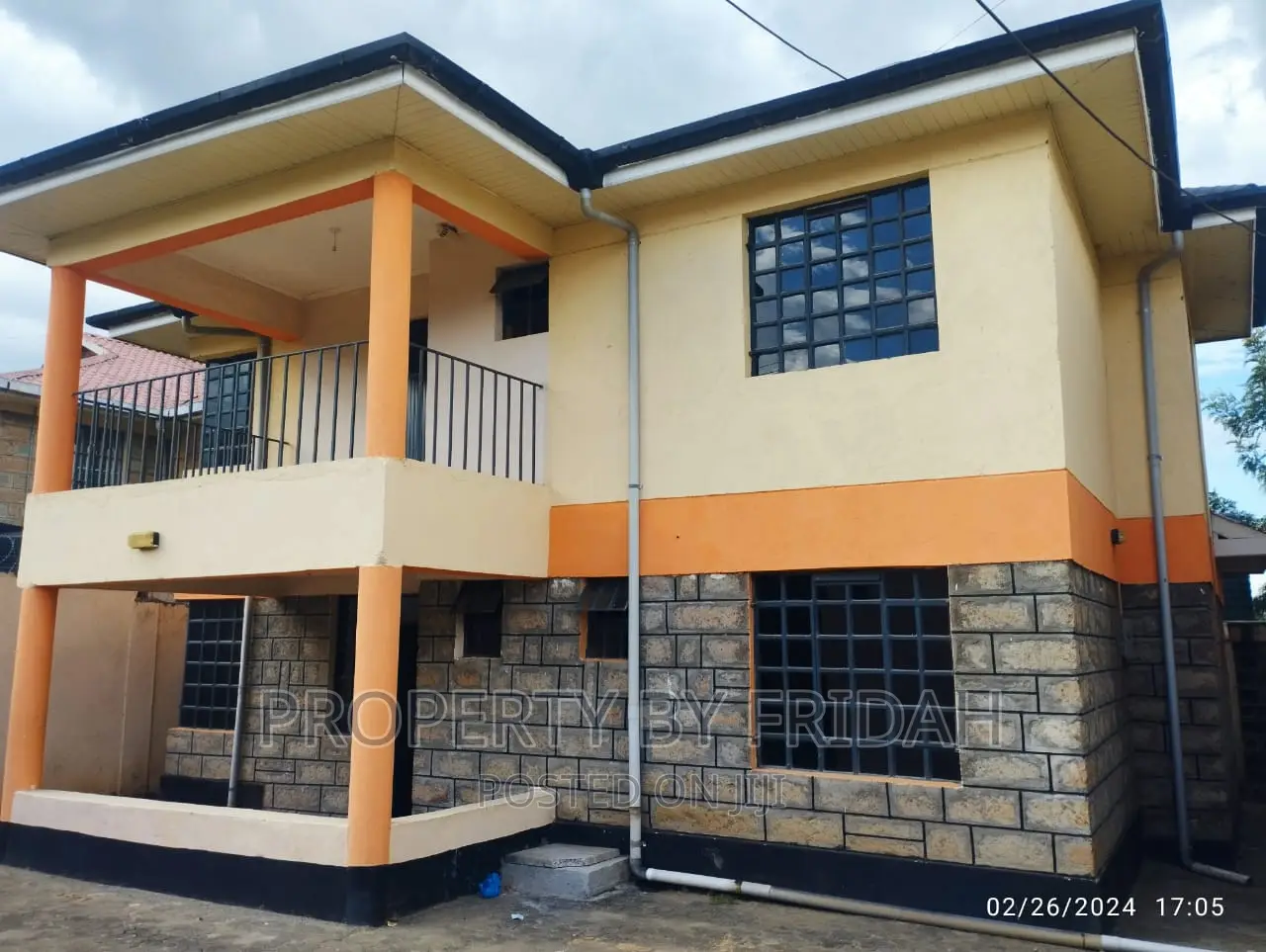 4bdrm Maisonette in Kitengela for rent