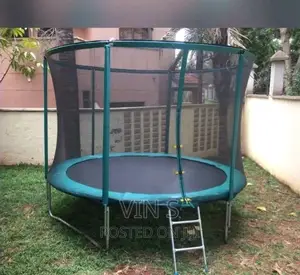 Trampolines¬ Trampolines# Trampolines# Trampolines