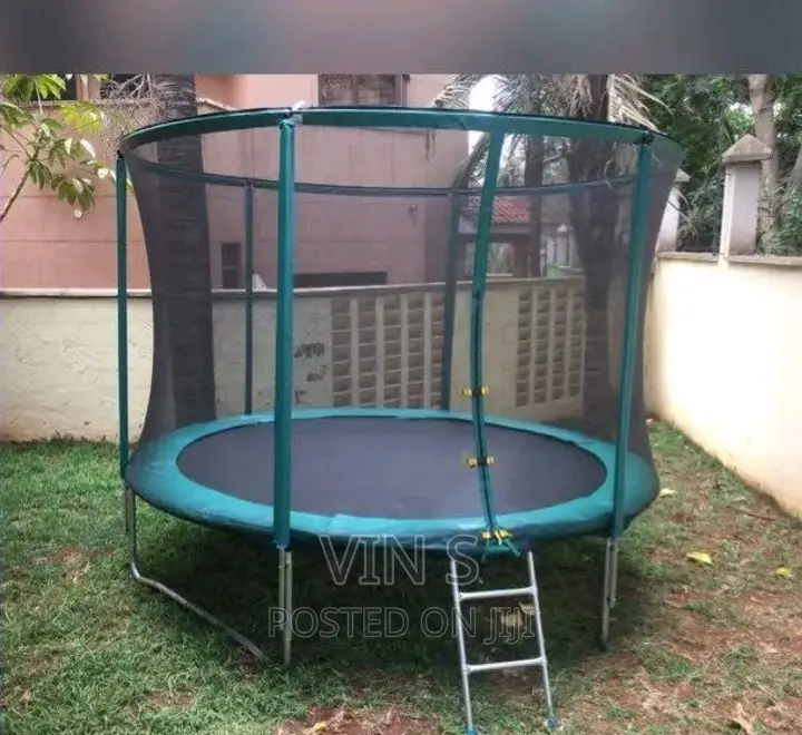 Trampolines¬ Trampolines# Trampolines# Trampolines