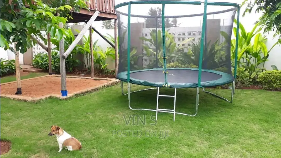Trampolines¬ Trampolines* Trampolines* Trampolines