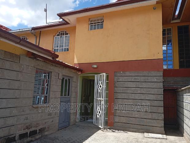 4bdrm Maisonette in Kitengela for rent - main view