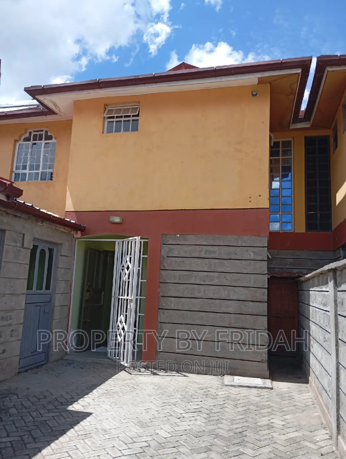 4bdrm Maisonette in Kitengela for rent