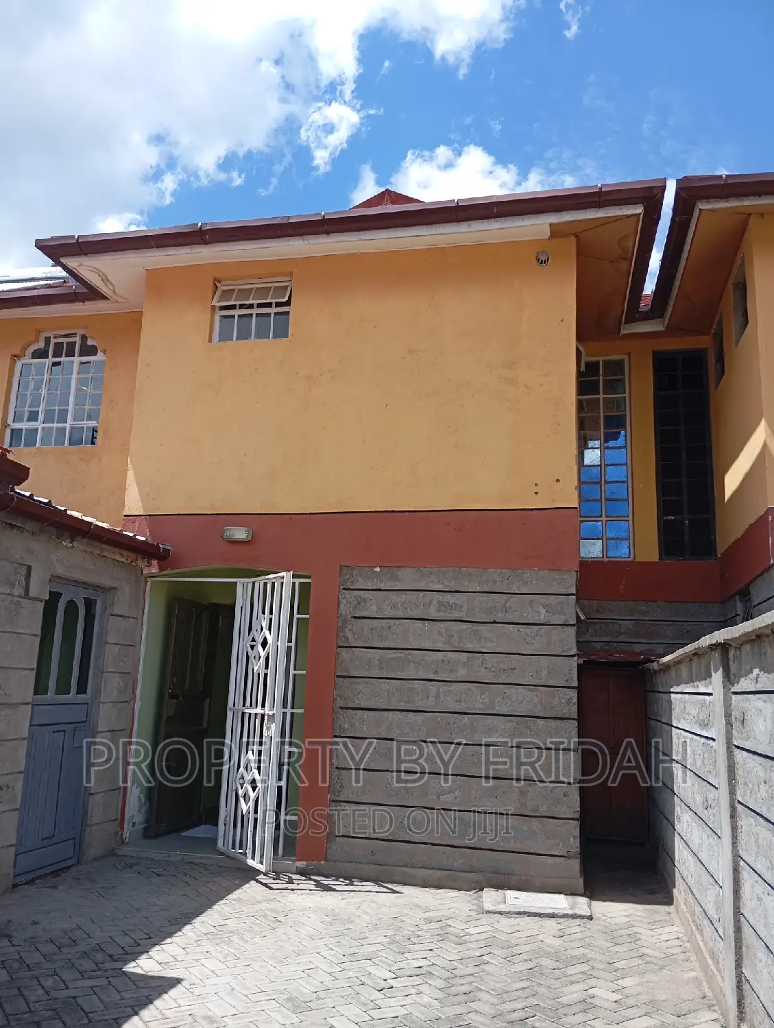 4bdrm Maisonette in Kitengela for rent