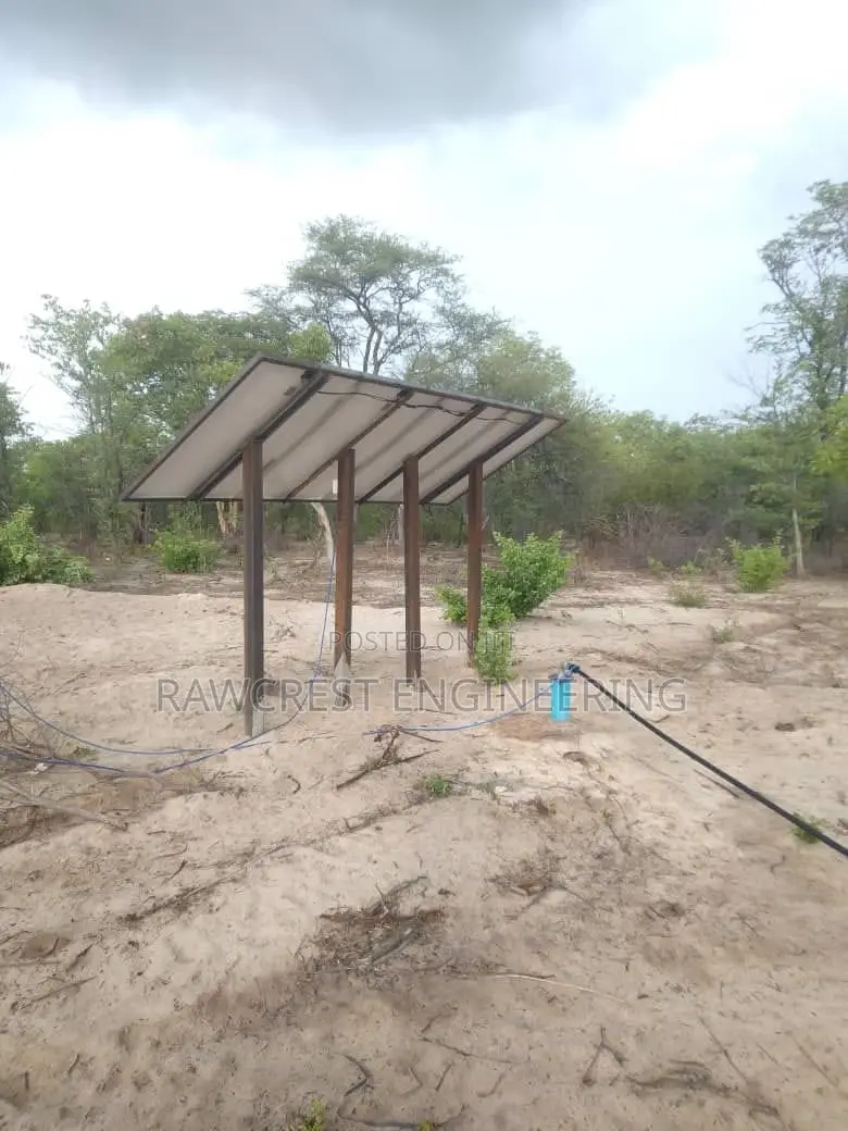 Borehole Drilling And Water Related Service