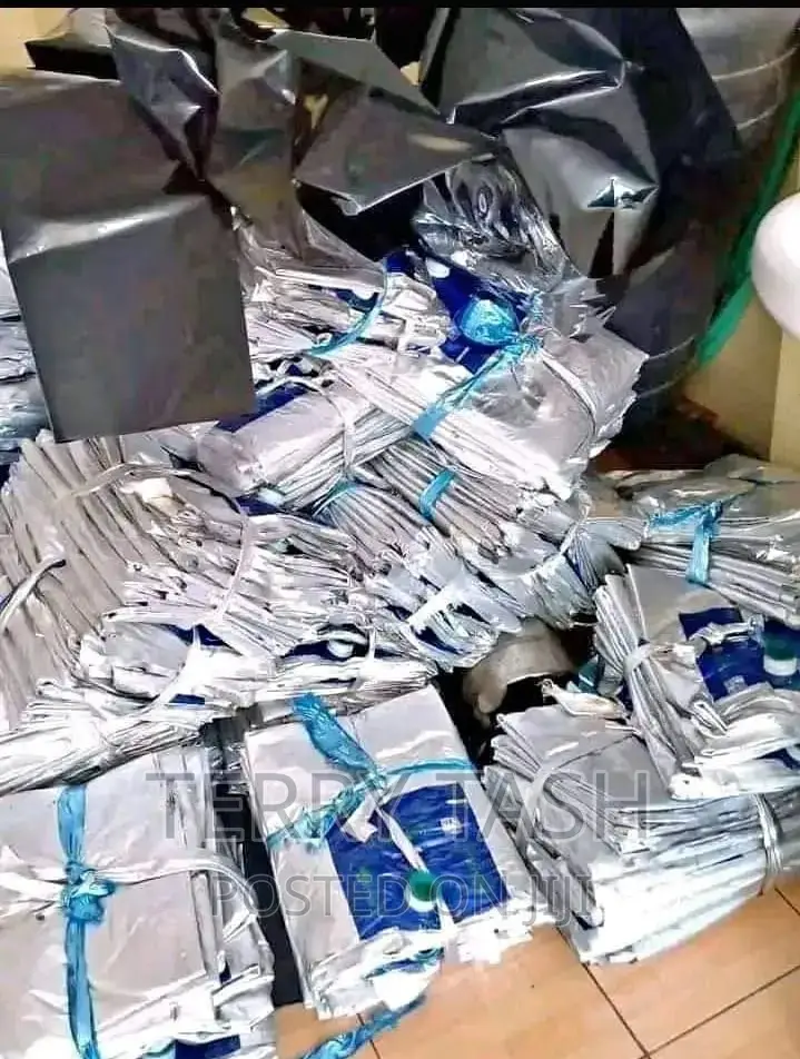 Silage Bags Available