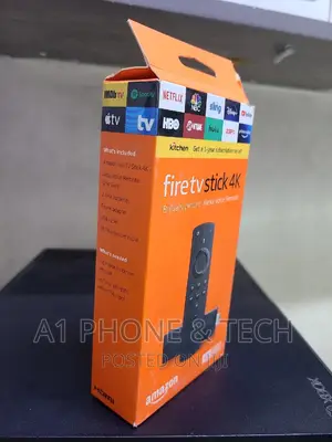 Amazon Firetv Stick