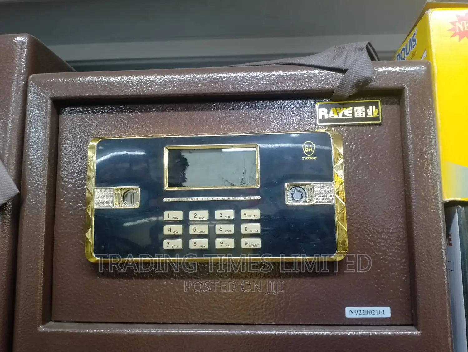 Safe (12kg)