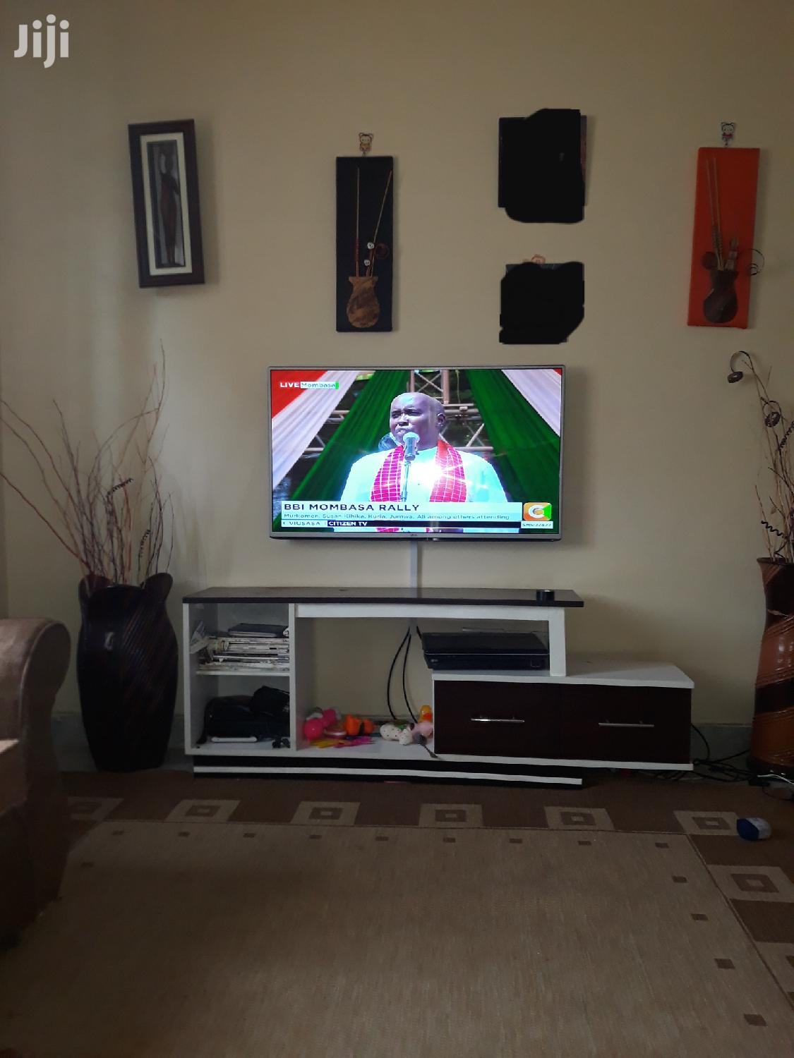 TV Mounting And DSTV Installation