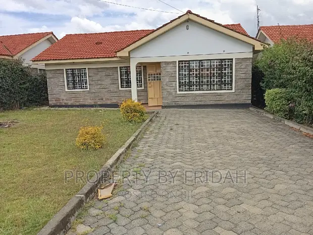 3bdrm Bungalow in Yukos, Kitengela for rent