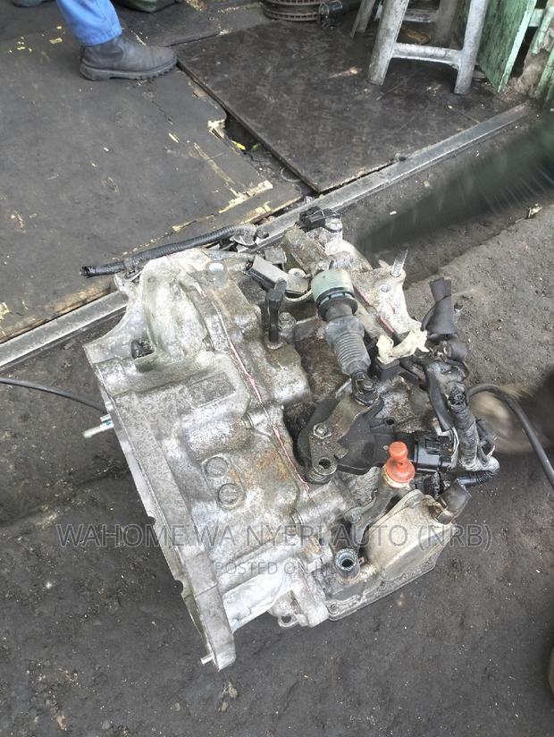 Gear Box Ro6
