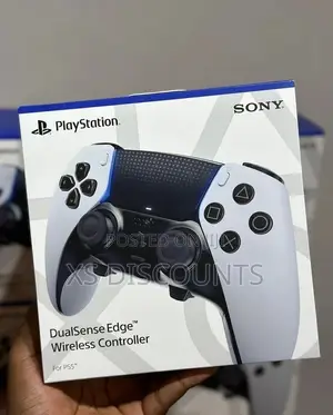 Dual Sense Edge Ps5 Controller