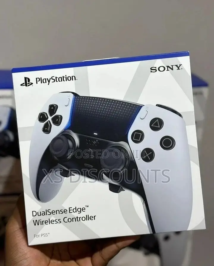 Dual Sense Edge Ps5 Controller