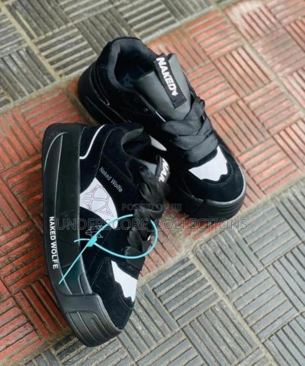 High Quality Double Sole Naked Wolfe - thumbnail 3