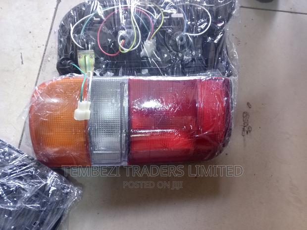 Tail Light/Lamp Hiace Shark 5l/Rear Light Hiace 5l