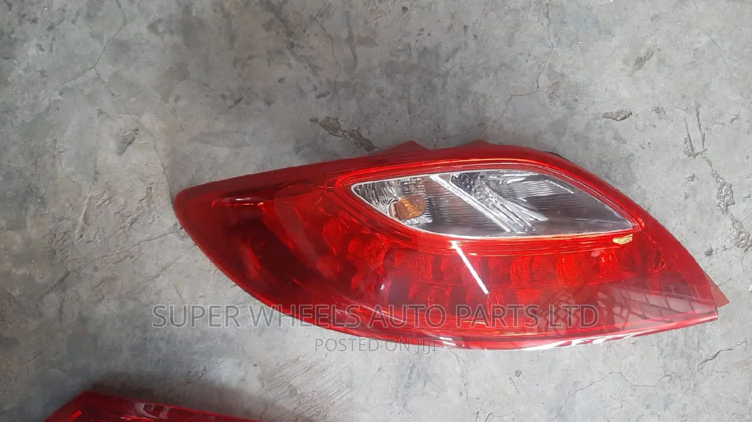 Tail Lighy Demio 2010 Led