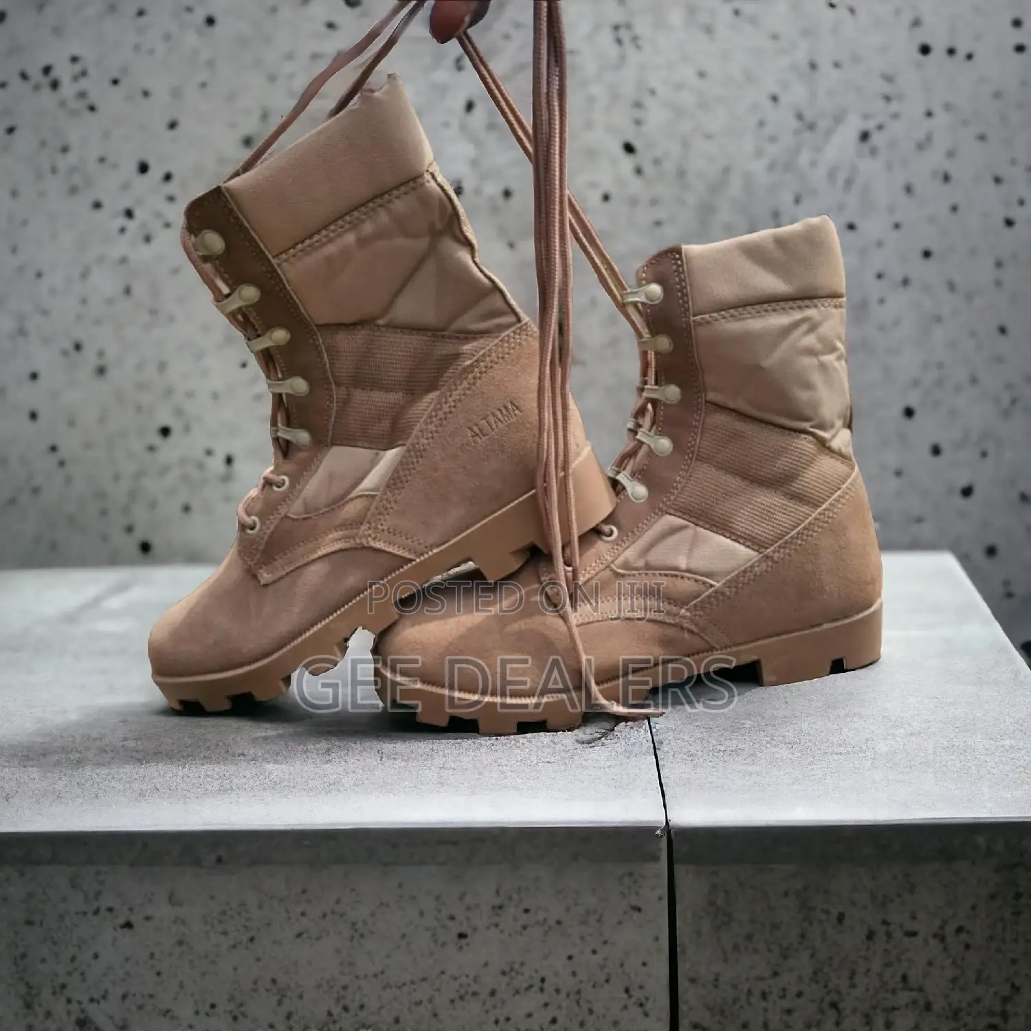 Altama Tactical/Combat Outdoor Military/ Hiking Boots