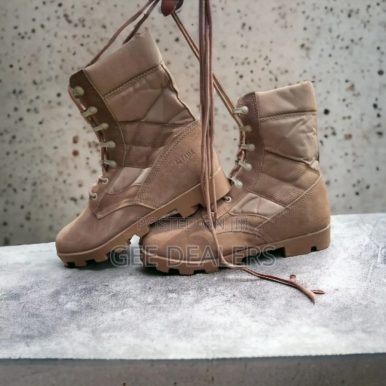 Altama Tactical/Combat Outdoor Military/ Hiking Boots