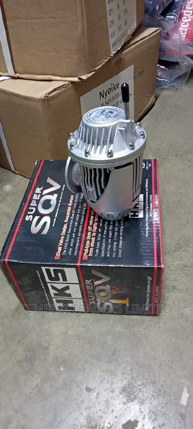 Turbo HKS Blow Off Valve