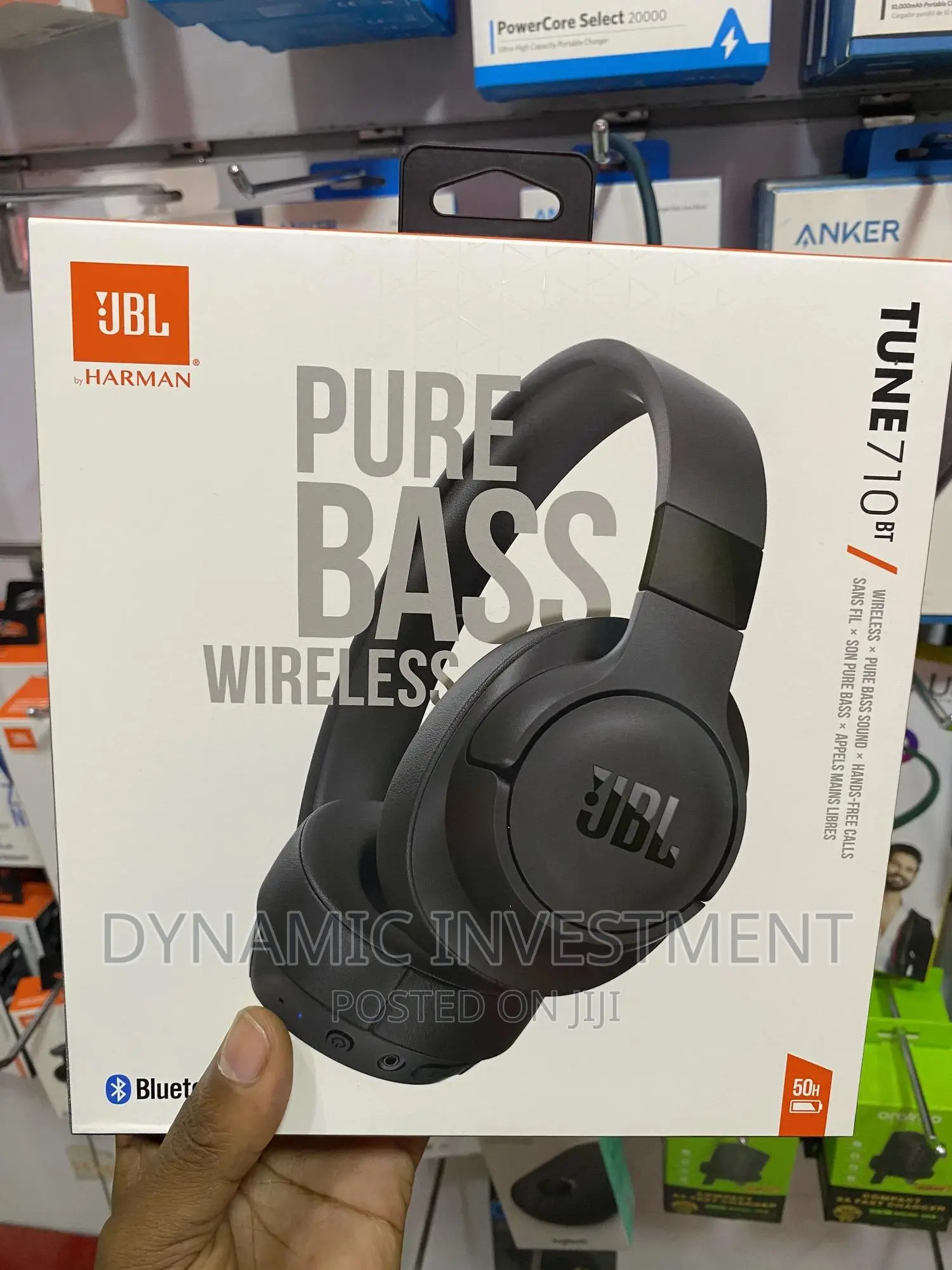 BL Tune 710BT Wireless Over-Ear - Bluetooth Headphones