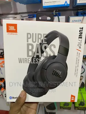 BL Tune 710BT Wireless Over-Ear - Bluetooth Headphones