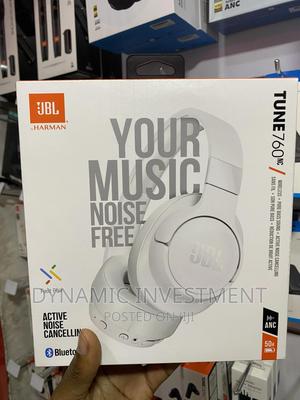 JBL Tune 760NC, Wireless Over Ear Active Noise Cancellation - thumbnail 2