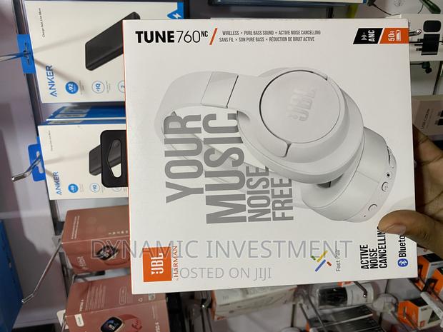 JBL Tune 760NC, Over Ear Active Bluetooth Headphones - thumbnail 5