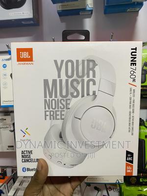 JBL Tune 760NC, Over Ear Active Bluetooth Headphones - thumbnail 2
