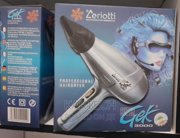 Ceriote Professional Super Gek 3000 - main view