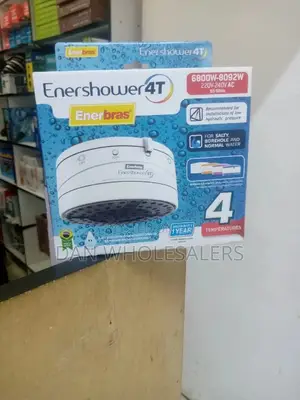 Instant Shower 4T Enerbras Instant Shower
