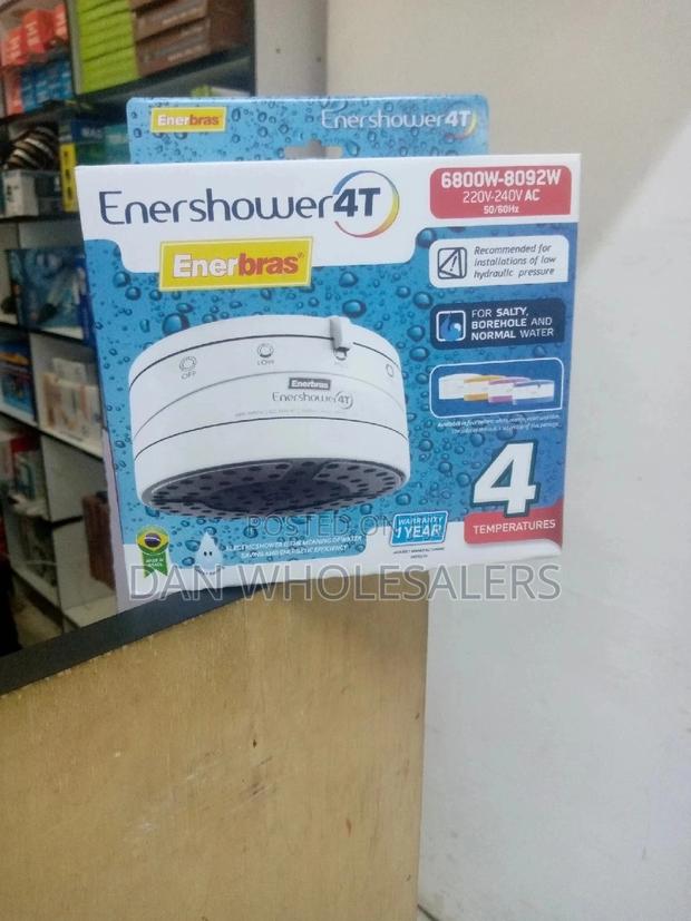 Instant Shower 4T Enerbras Instant Shower