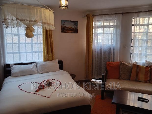 Buckingham Airbnb Studio TRM Drive Roysambu Thika Nairobi - thumbnail 6