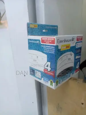 Instant Enershower 4 Temperature