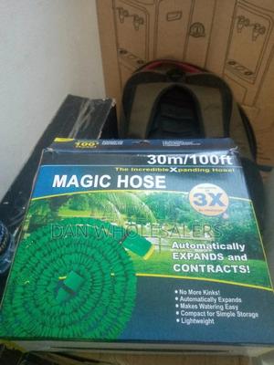 Magic Expandable Hose Pipe 100FT 30M With a Spray Gun - thumbnail 2