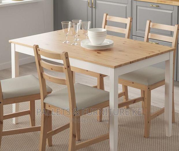 Opulent Dining Suite( 4 Seater)