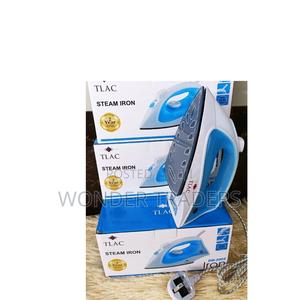 Steam Iron BoxesTlac Steam Iron Boxes With Nonstick Base - thumbnail 2