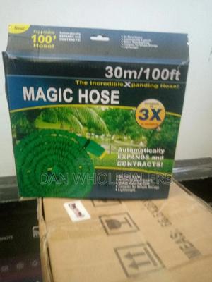 Magic Expandable Hose Pipe 100FT 30M With a Spray Gun - thumbnail 2