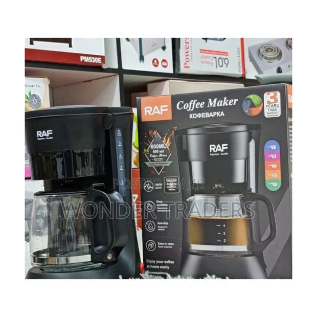 600 Ml
Coffee Makers
Raf Coffee Makers - main view