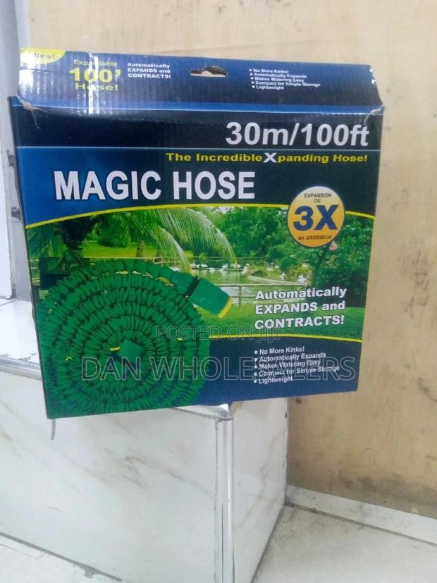 Magic Expandable Hose Pipe 100ft/ 30M - main view