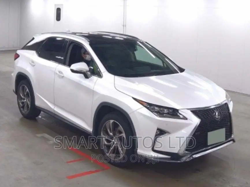 Lexus RX 200 2017 Pearl