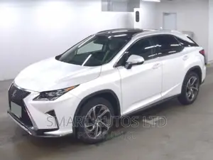 Lexus RX 200 2017 Pearl
