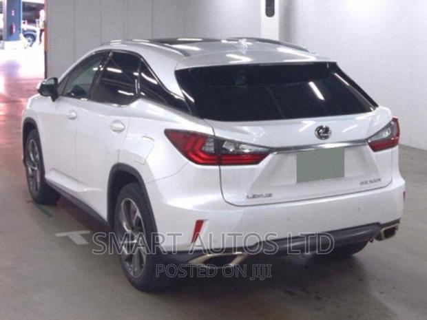 Lexus RX 200 2017 Pearl - thumbnail 3